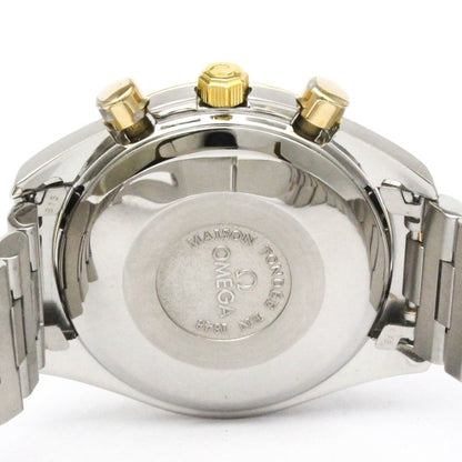 Omega Speedmaster · Moonphase · Steel & Gold