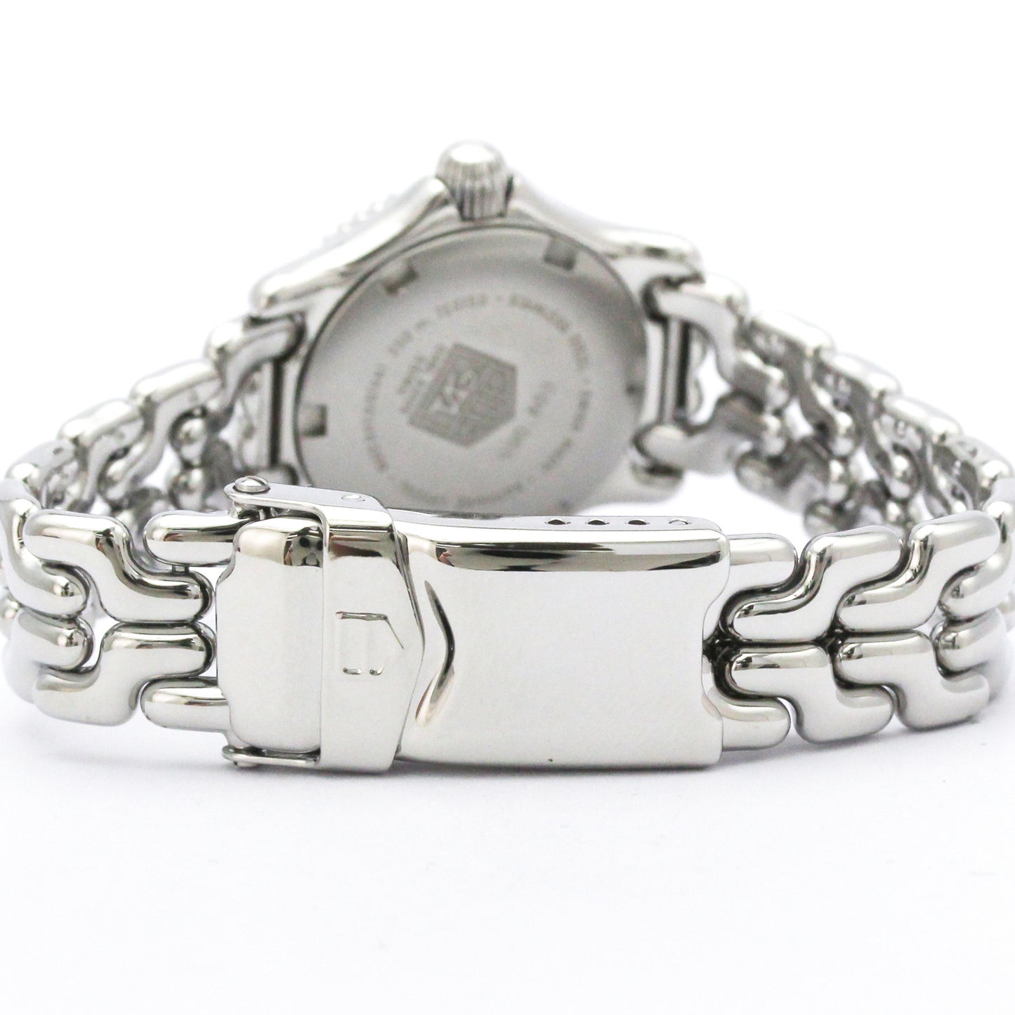 Tag Heuer Sel · Steel · Quartz
