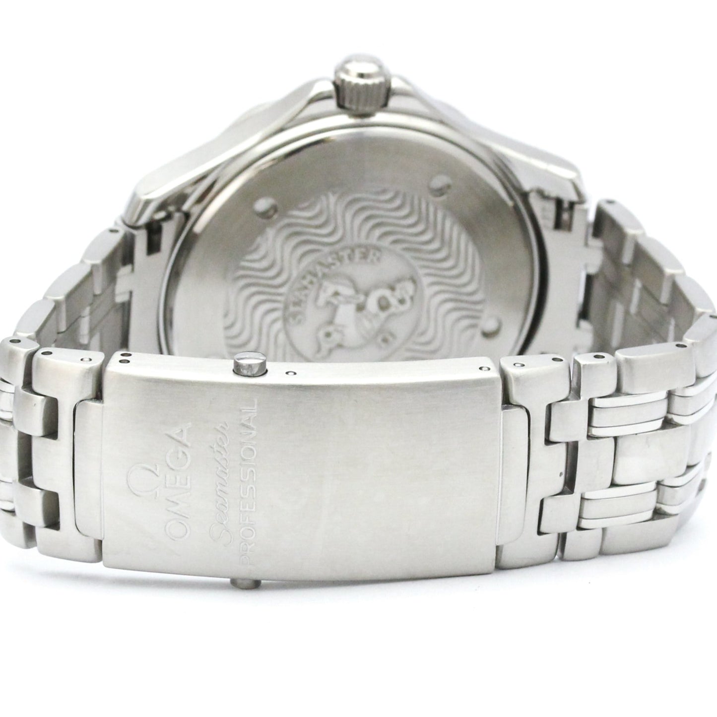 Omega Seamaster Professional 300M · Automatic