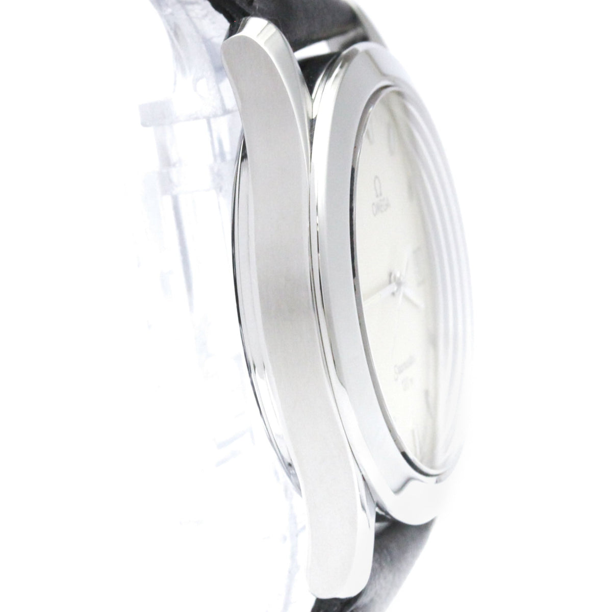 Omega Seamaster 120M · Steel · Quartz