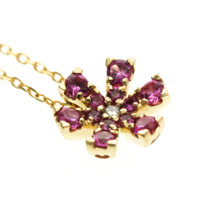 Ponte Vecchio Flower · Rose Gold