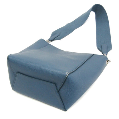 Celine Sangle Small Bucket · Leather