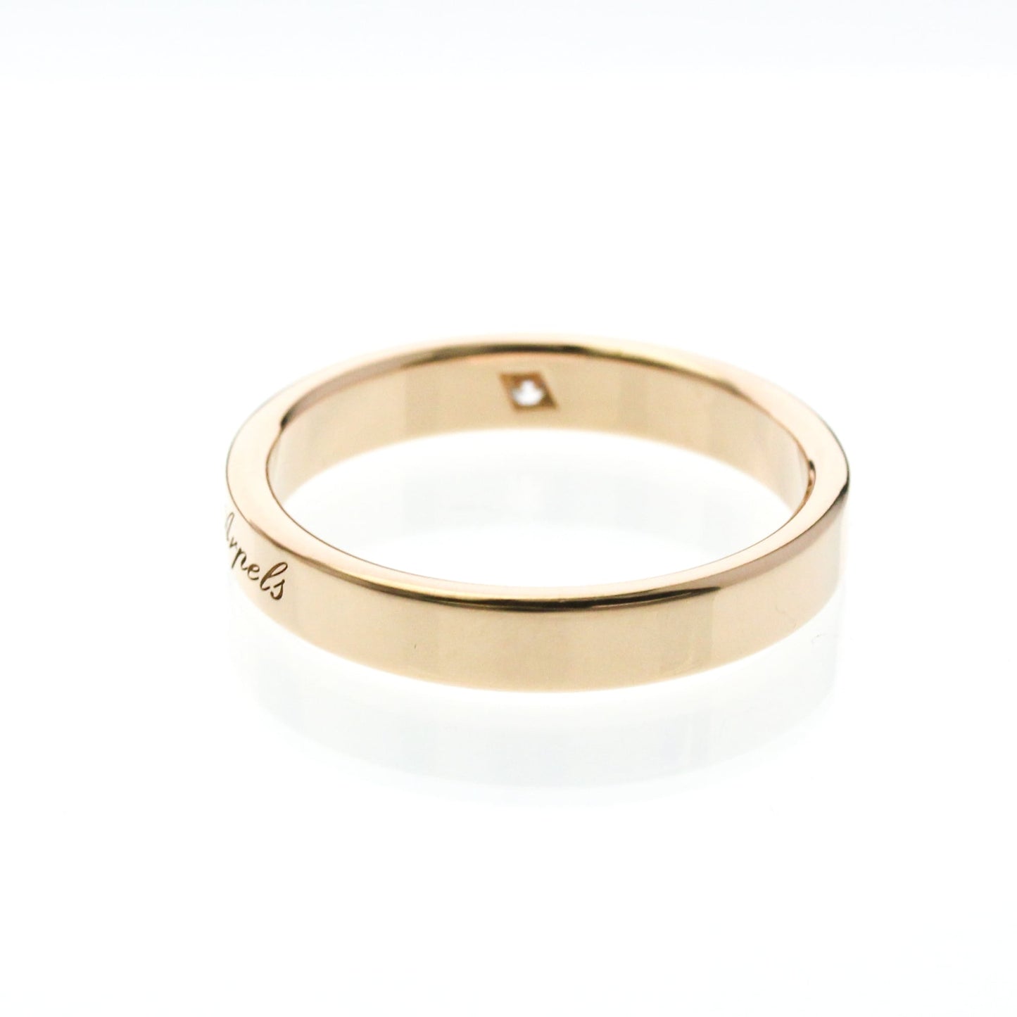 Van Cleef & Arpels Toujours · Rose Gold