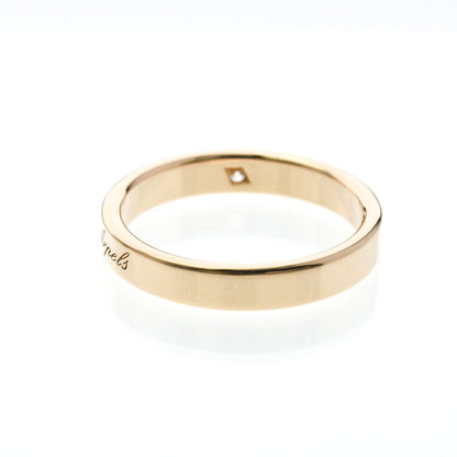 Van Cleef & Arpels Toujours · Rose Gold