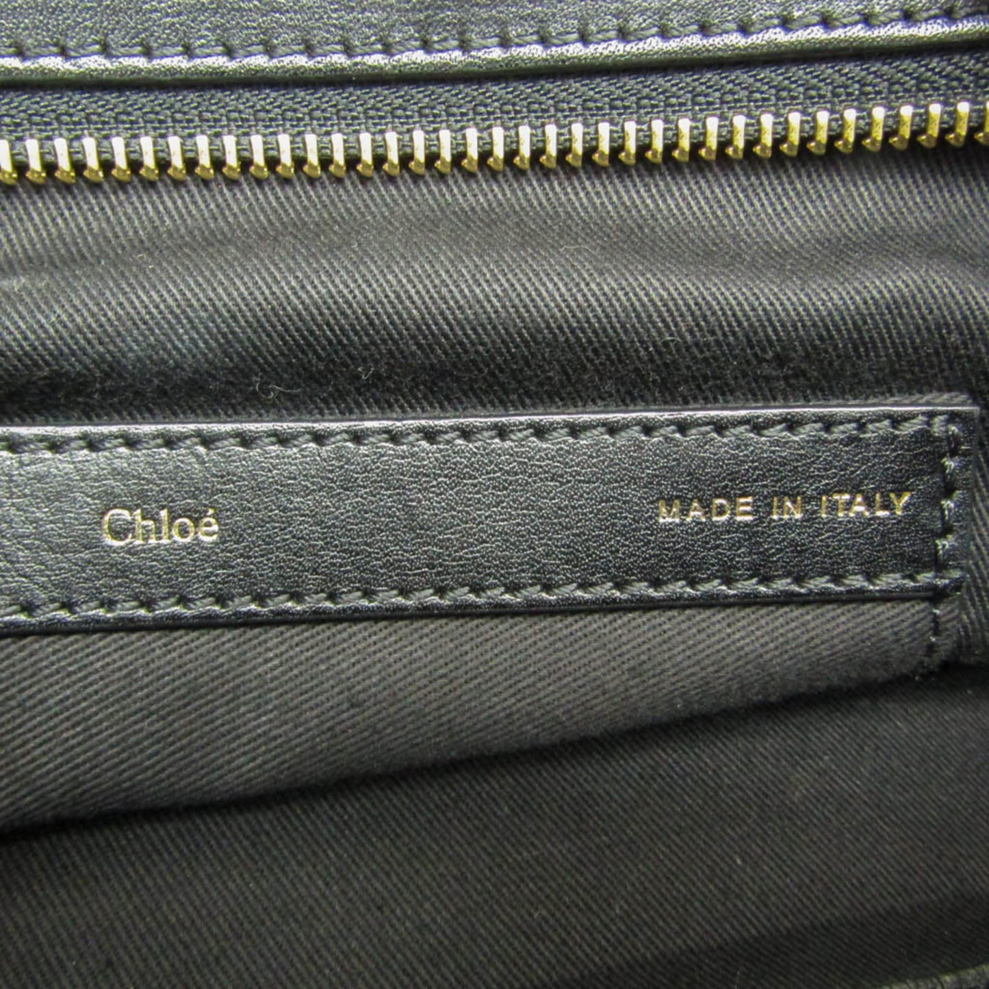 Chloé Alice · Leather