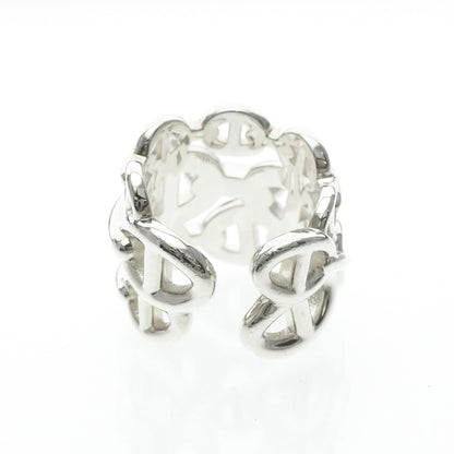 Hermès Chaîne d'Ancre Enchaînée · Silver
