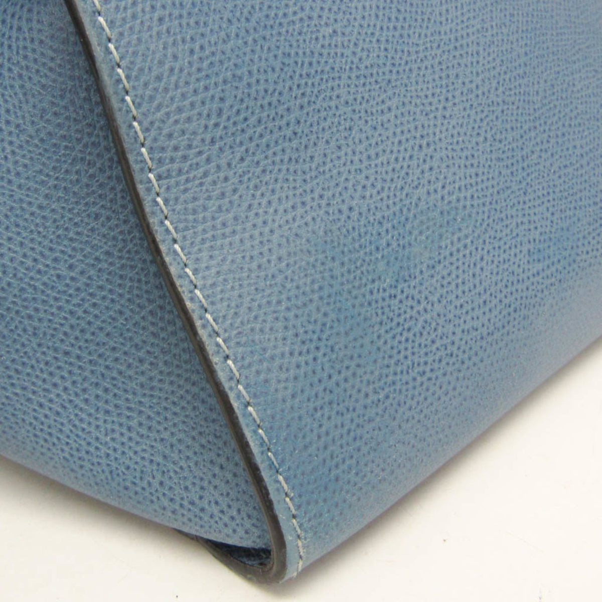 Valextra B Cube · Leather
