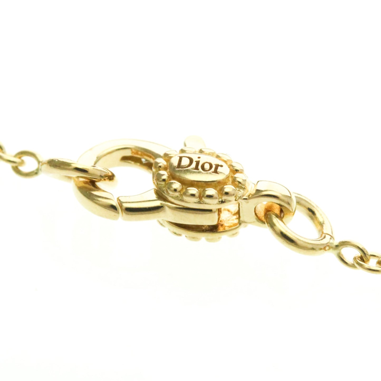 Christian Dior Amour · 18K Yellow Gold · Diamond