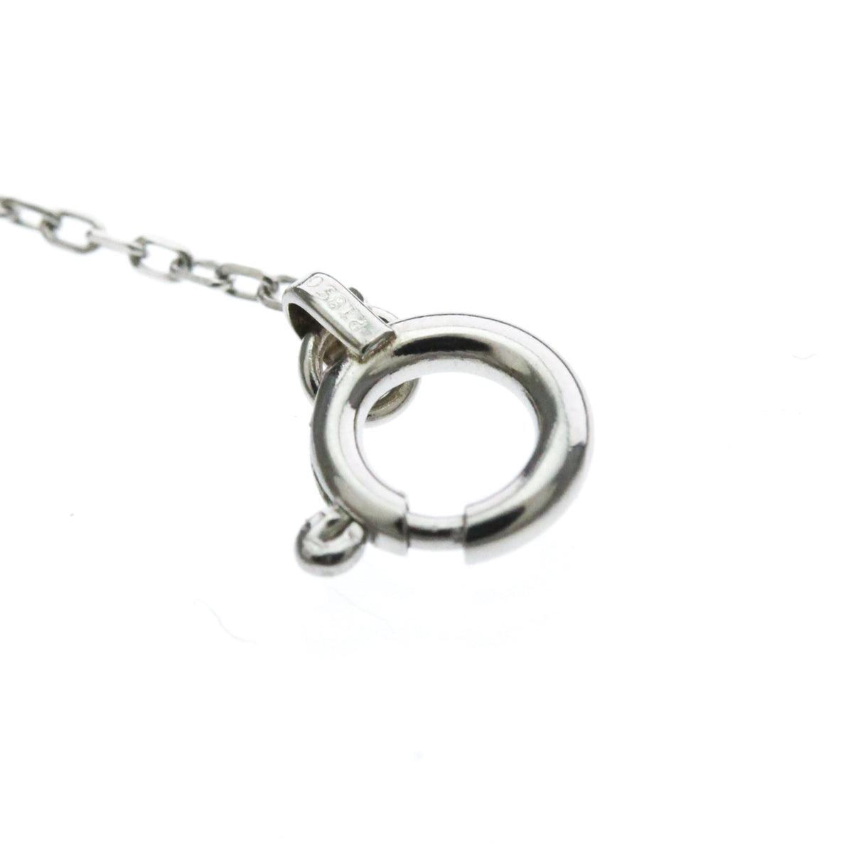 Vendome Aoyama · Platinum · Gemstone & Diamond