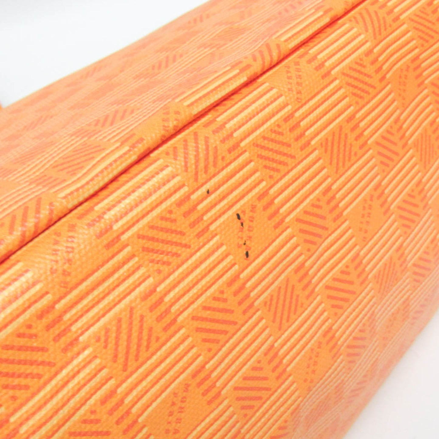 Moreau Saint Tropez · Canvas & Leather