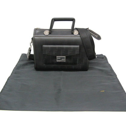 Fendi Zucca · Soft Trunk · Boston Bag
