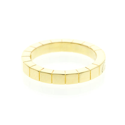 Cartier Lanieres · 18K Yellow Gold · Diamond