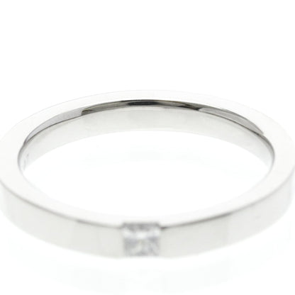 Harry Winston · Platinum · Diamond Wedding Ring