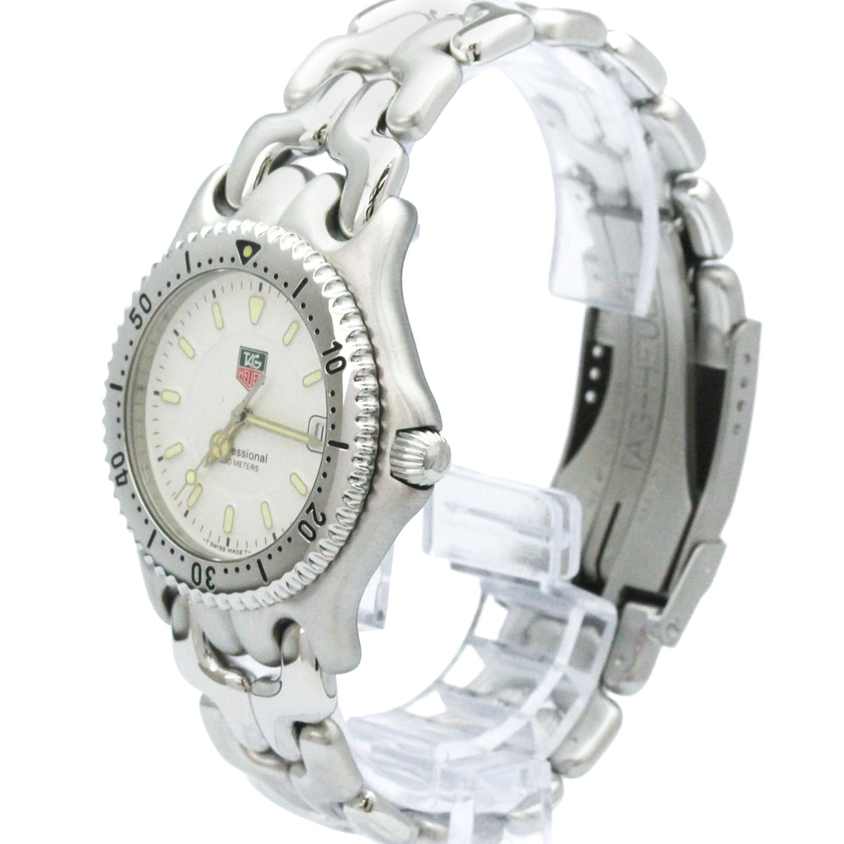 Tag Heuer Sel Professional · Steel · Quartz