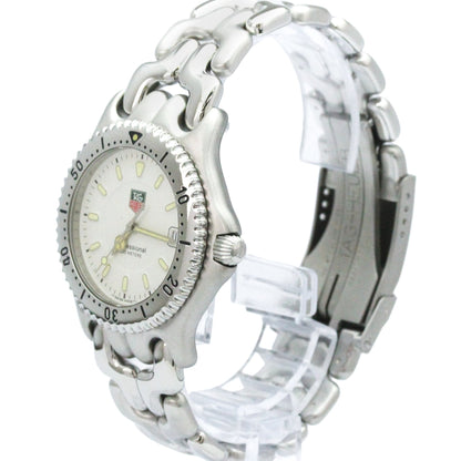 Tag Heuer Sel Professional · Steel · Quartz