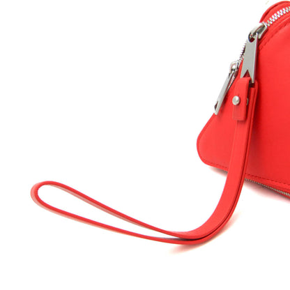 Bottega Veneta Intrecciato Pyramid · Leather