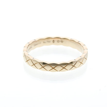 Chanel Coco Crush Mini · Rose Gold · Size 8.75 (EU 61.88)