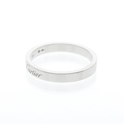 Cartier C de Cartier · Platinum · Diamond