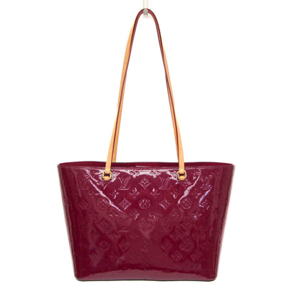 Louis Vuitton Monogram Vernis · Long Beach