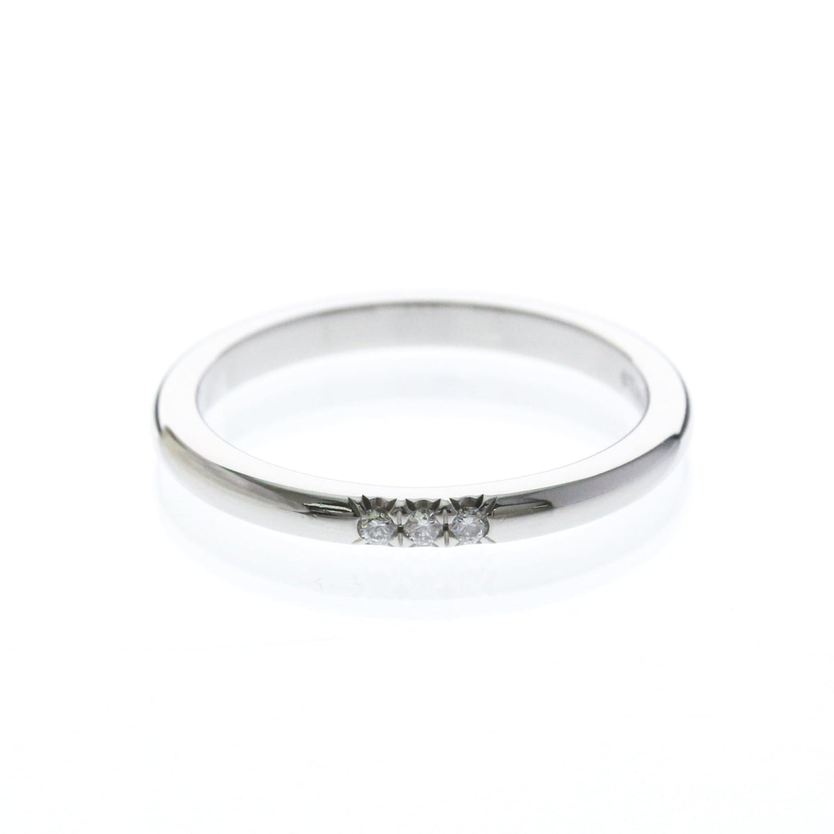 Tiffany Forever · Platinum · Diamond
