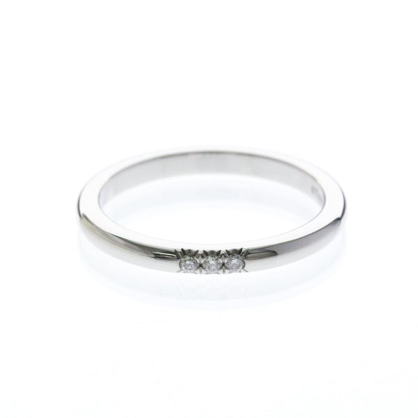 Tiffany Forever · Platinum · Diamond