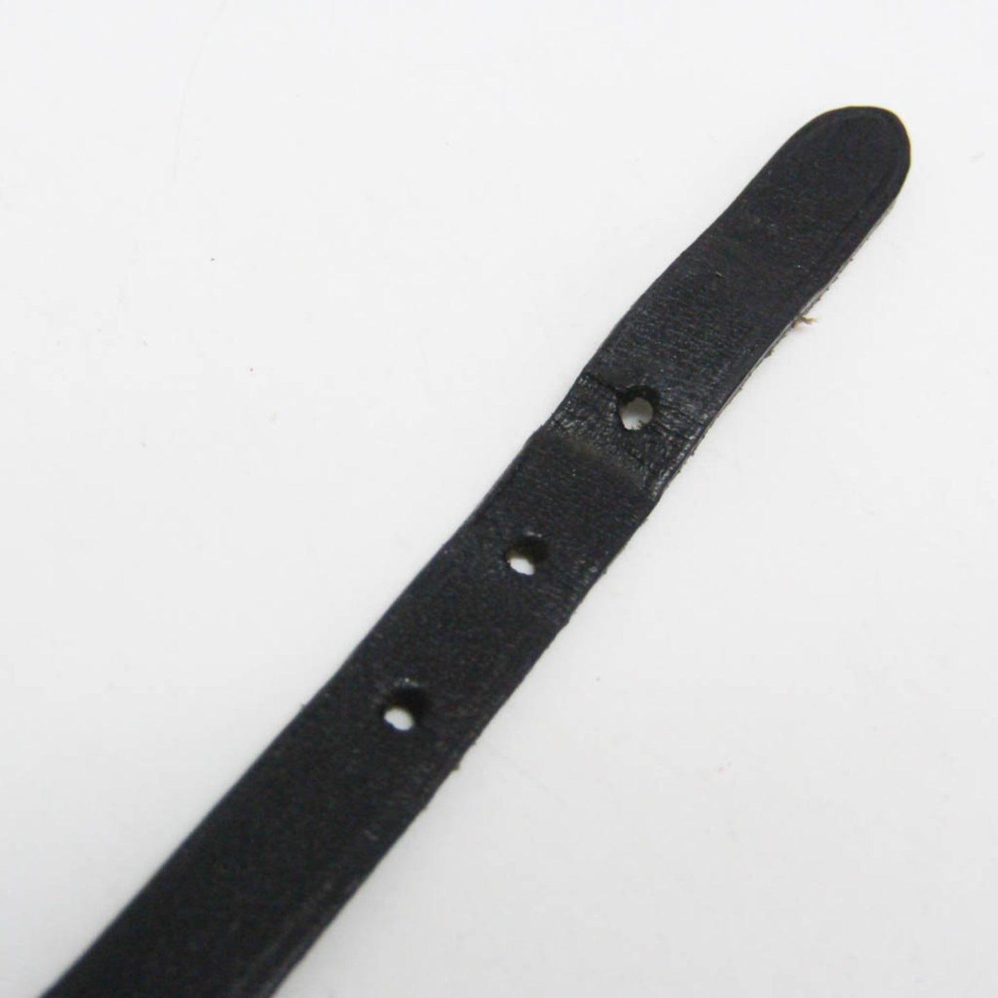 Hermès Hapi · 4-Row Leather Bangle