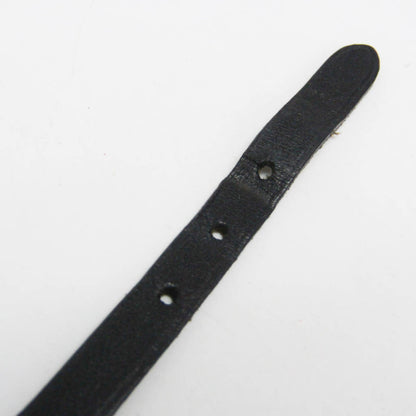 Hermès Hapi · 4-Row Leather Bangle