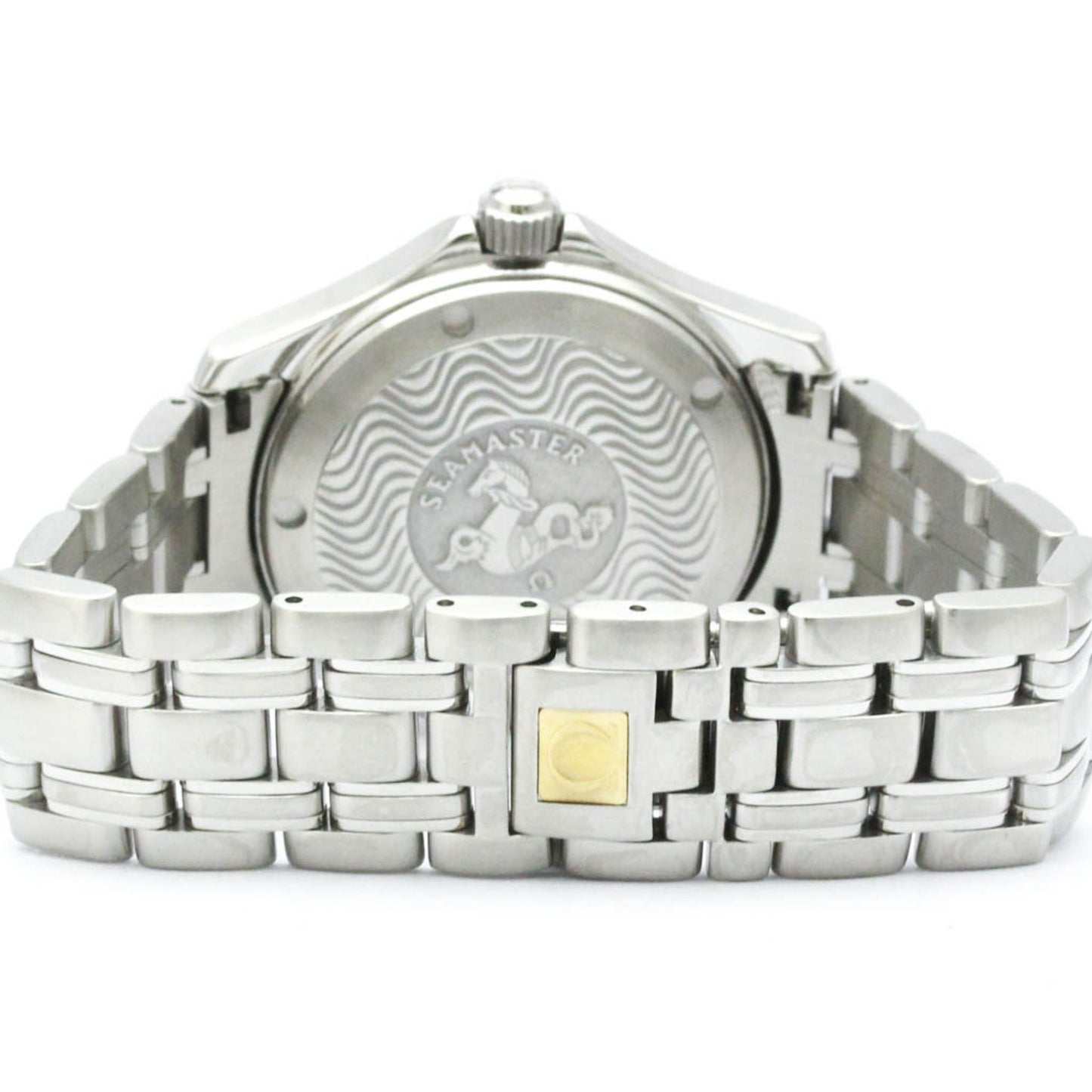 Omega Seamaster · Steel · Automatic