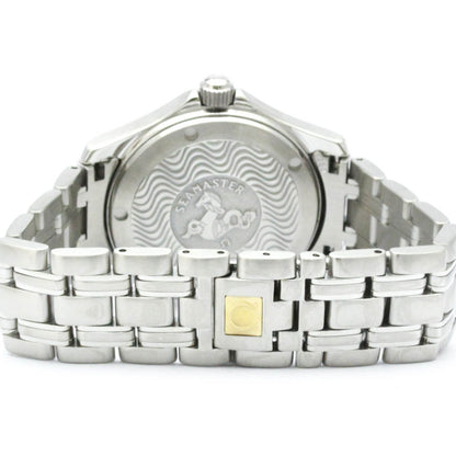 Omega Seamaster · Steel · Automatic