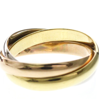 Cartier Trinity · Tri-Gold
