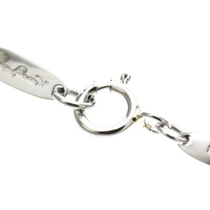 Tiffany Quadrofolio · Platinum Pendant