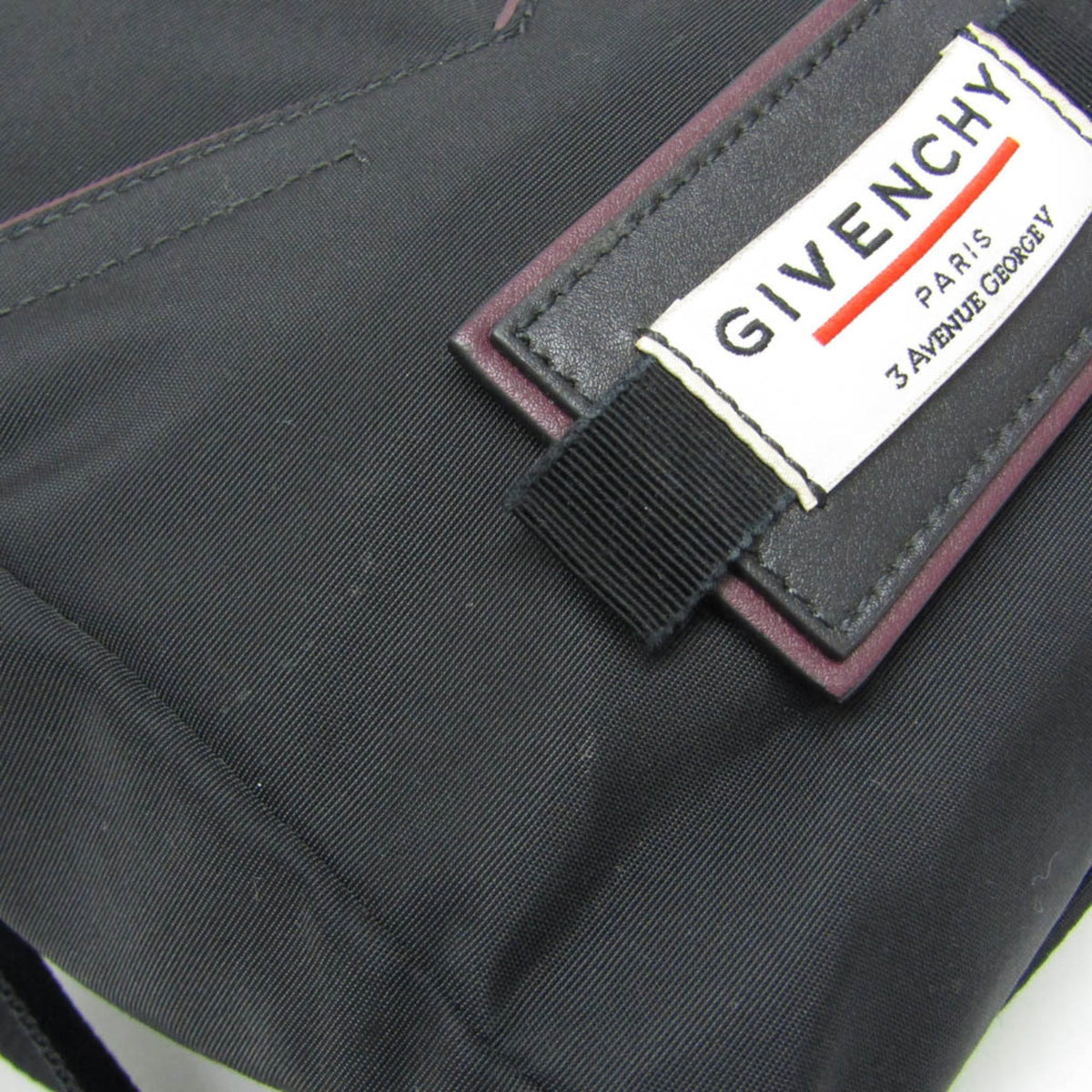 Givenchy Downtown · Leather & Nylon