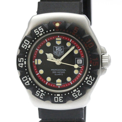 Tag Heuer Formula 1 · Steel · Quartz
