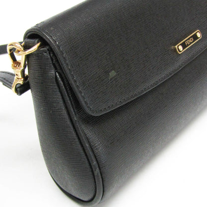 Fendi Mini Pouch · Leather