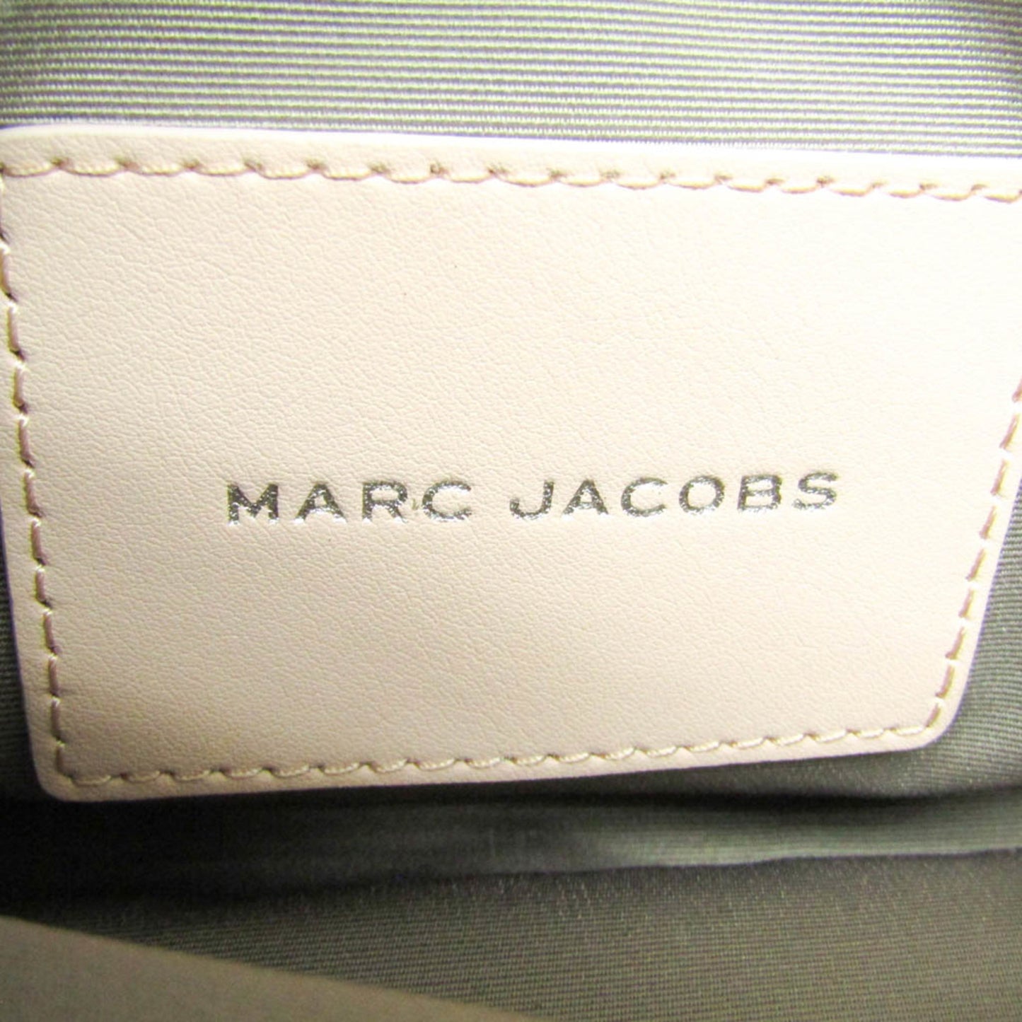 Marc by Marc Jacobs · Enamel Leather Tote