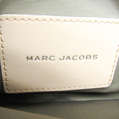 Marc by Marc Jacobs · Enamel Leather Tote