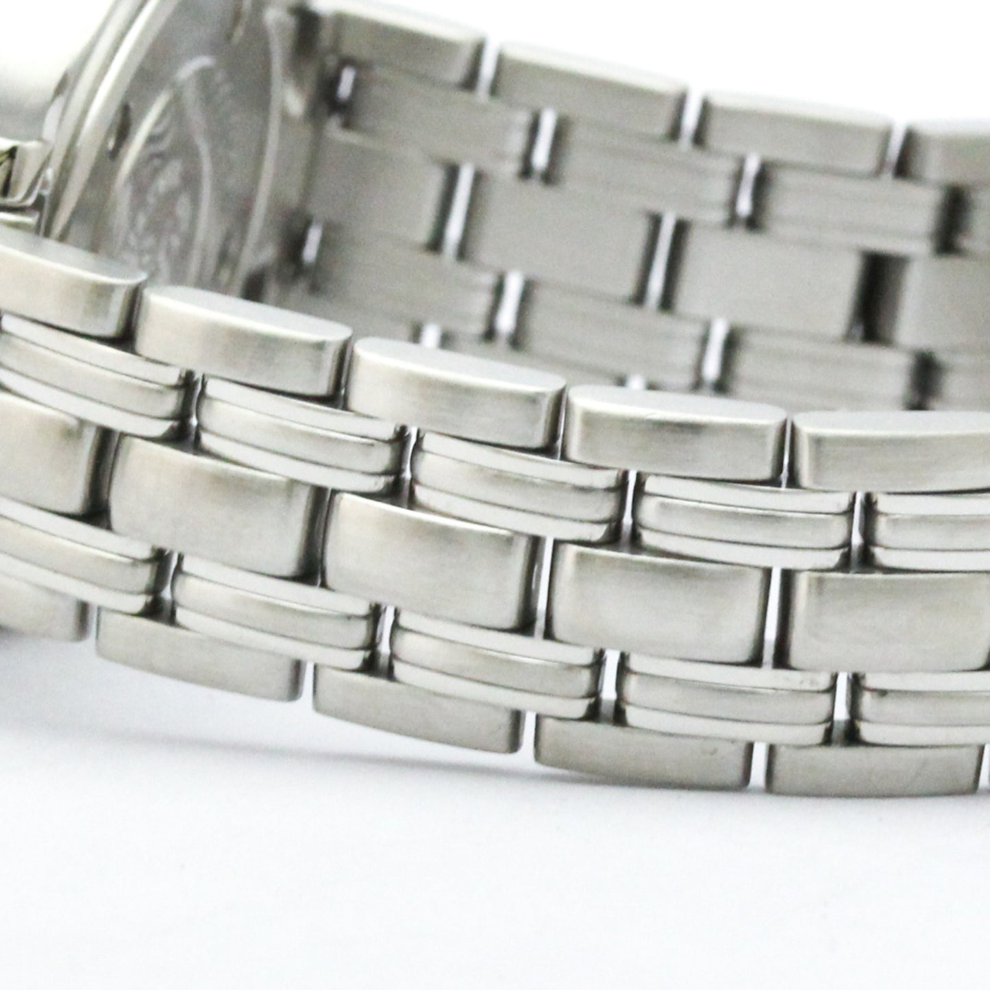 Omega Seamaster · Steel · Quartz