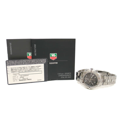 Tag Heuer 2000 Exclusive · Limited Edition