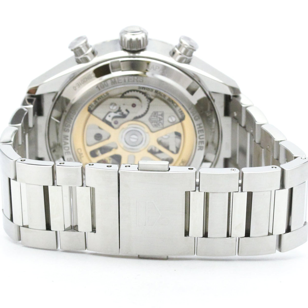 Tag Heuer Carrera Calibre Heuer 02 · LTD