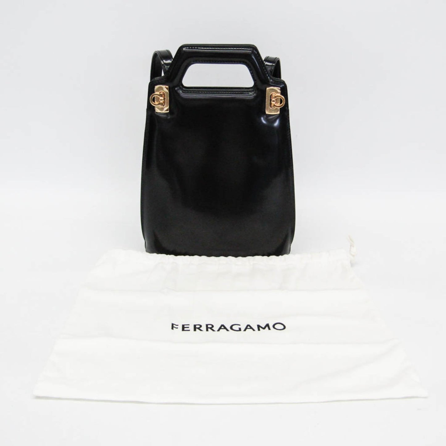 Salvatore Ferragamo Gancini Wanda