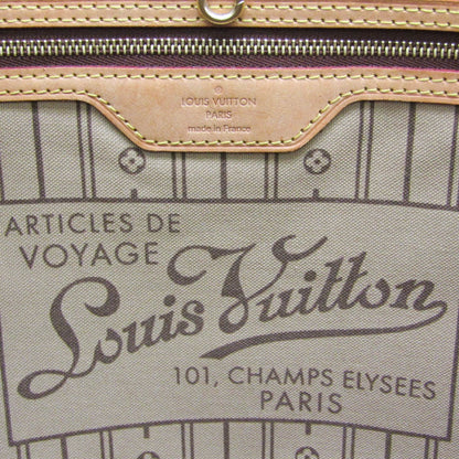 Louis Vuitton Neverfull MM · Monogram