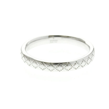 Gucci Diamantissima · 18K White Gold
