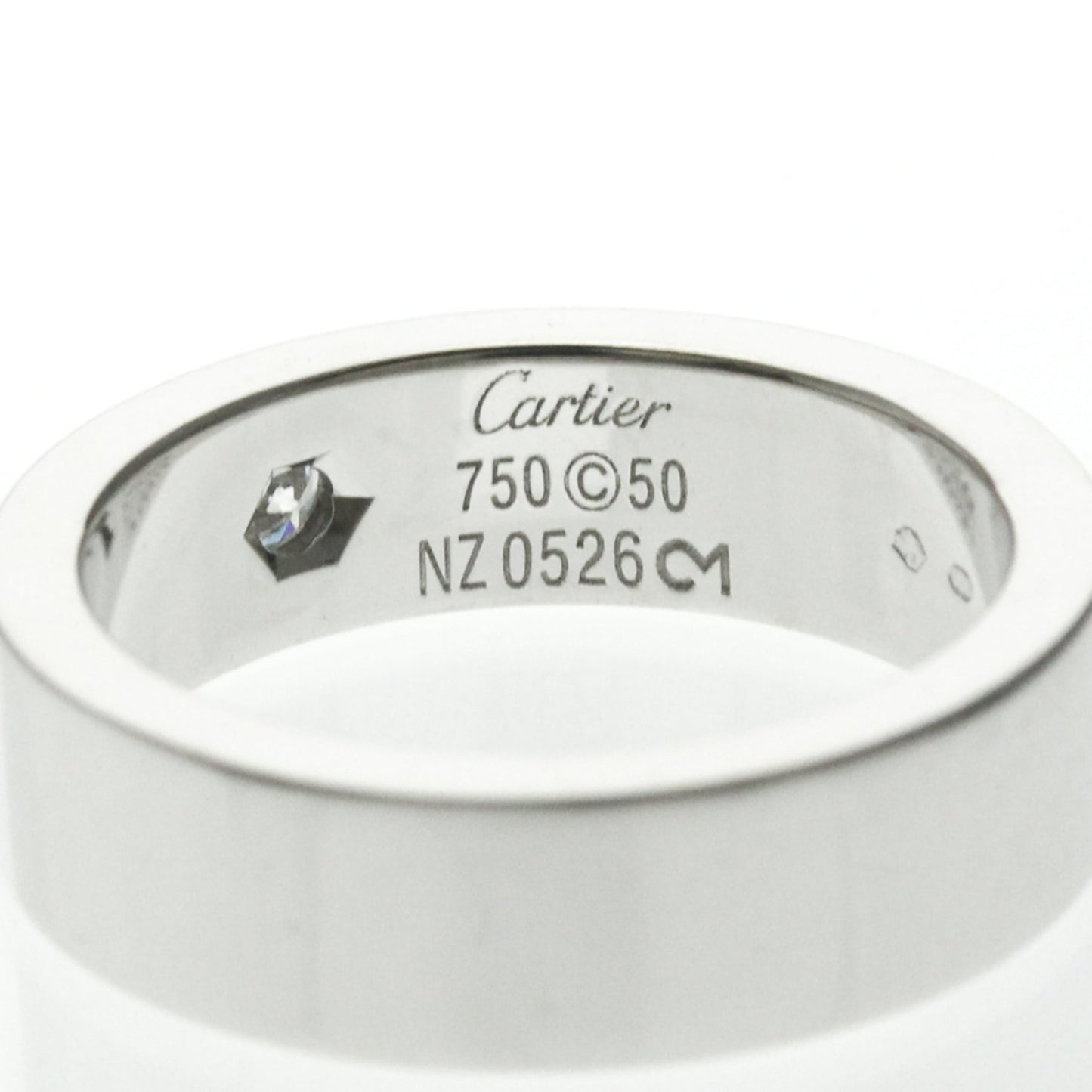 Cartier Love · Christmas Limited · Diamond