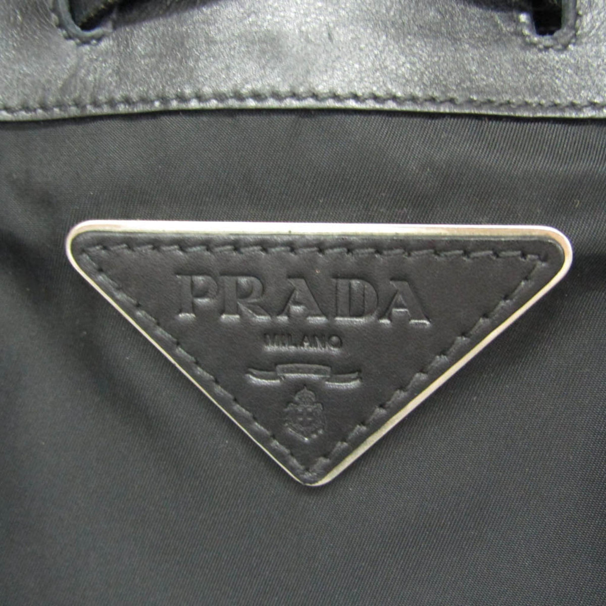 Prada Tessuto Soft · Nylon Tote