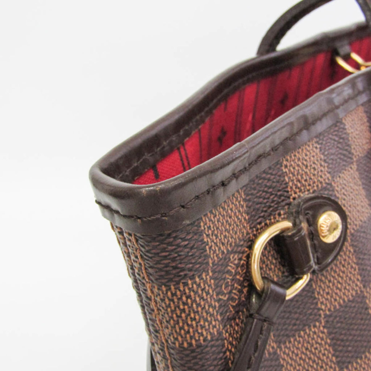 Louis Vuitton Neverfull PM · Damier Ebene