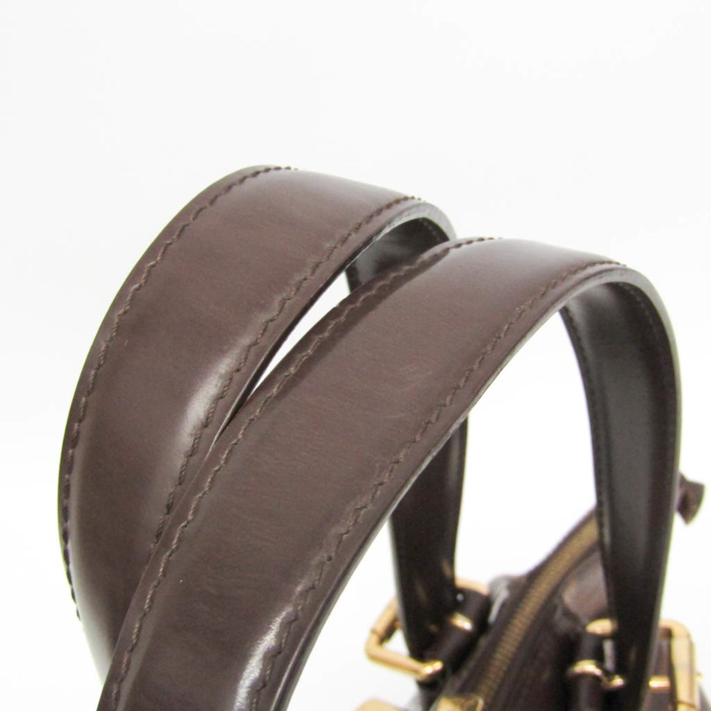Louis Vuitton Damier Ebene · Shoulder Bag