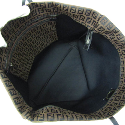 Fendi Zucchino · Canvas Tote