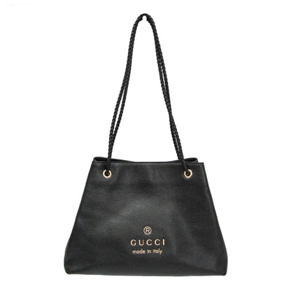 Gucci Leather Tote