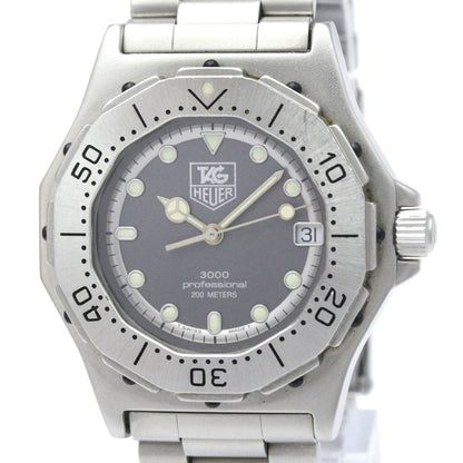 Tag Heuer 3000 · Steel · Quartz