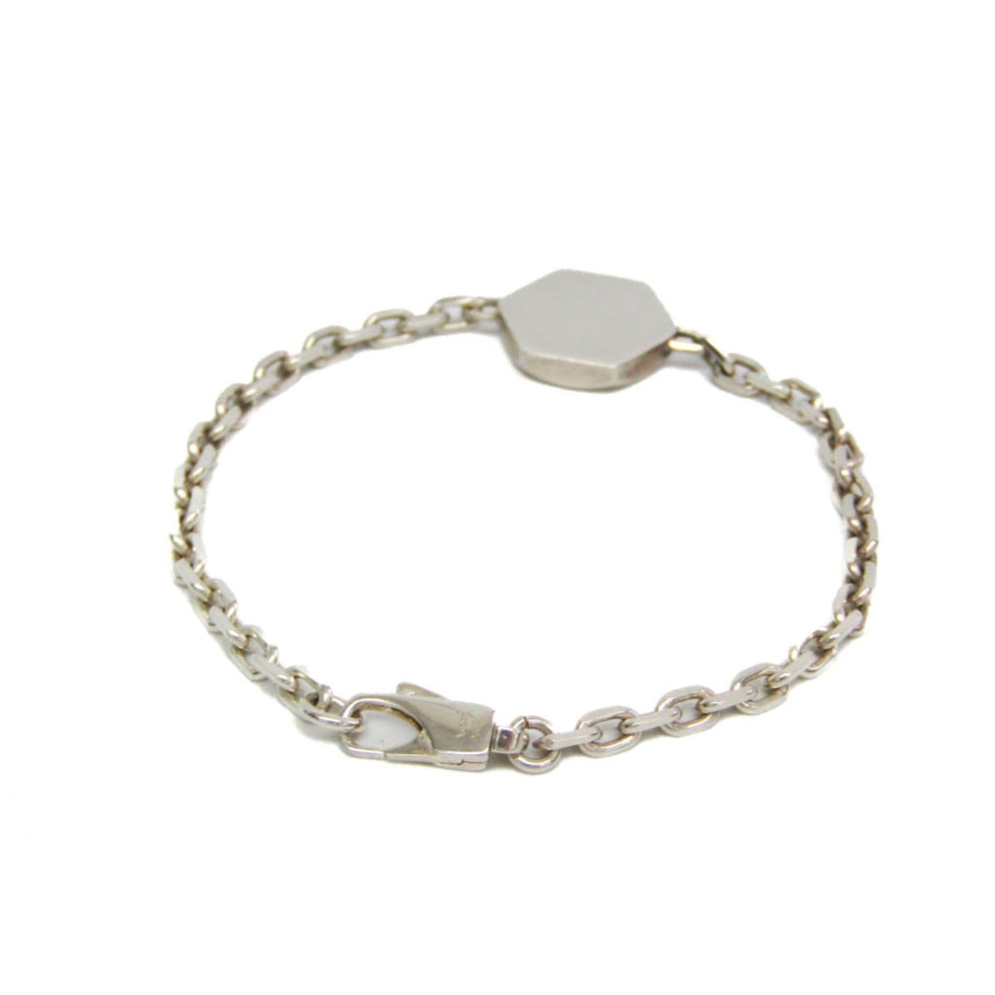 Gucci Hexagon · Sterling Silver